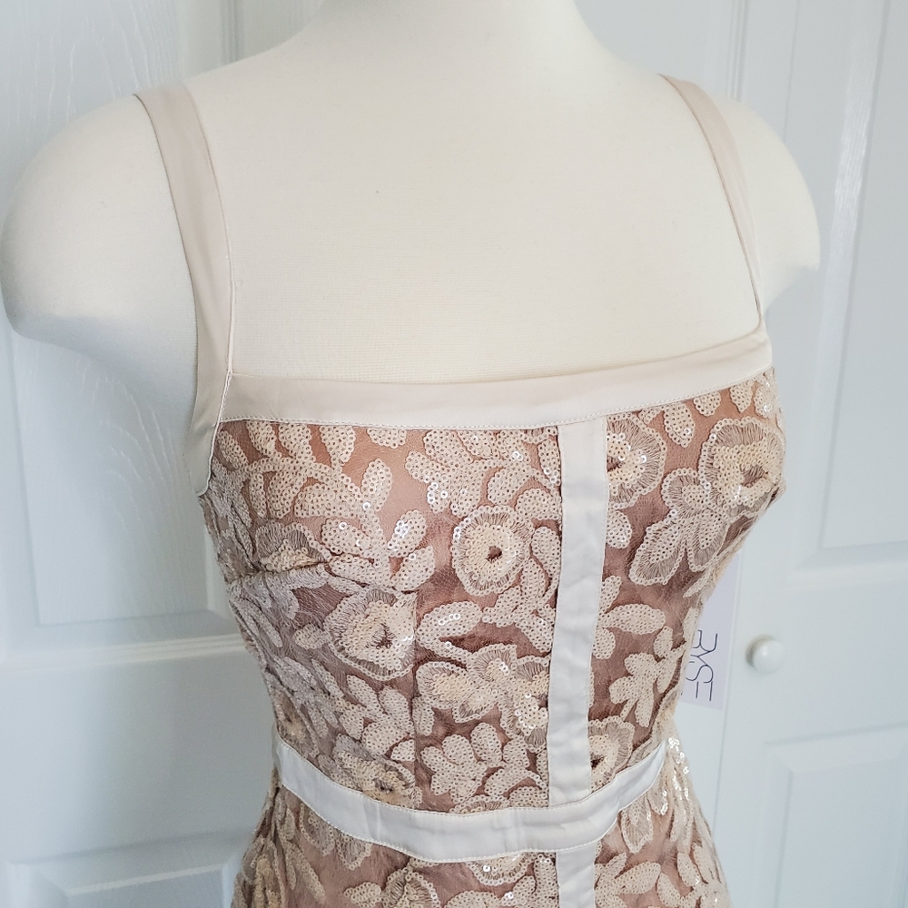 NWT Ryse The Label Lace Sequin Revolve Mini Dress - Picture 5 of 7